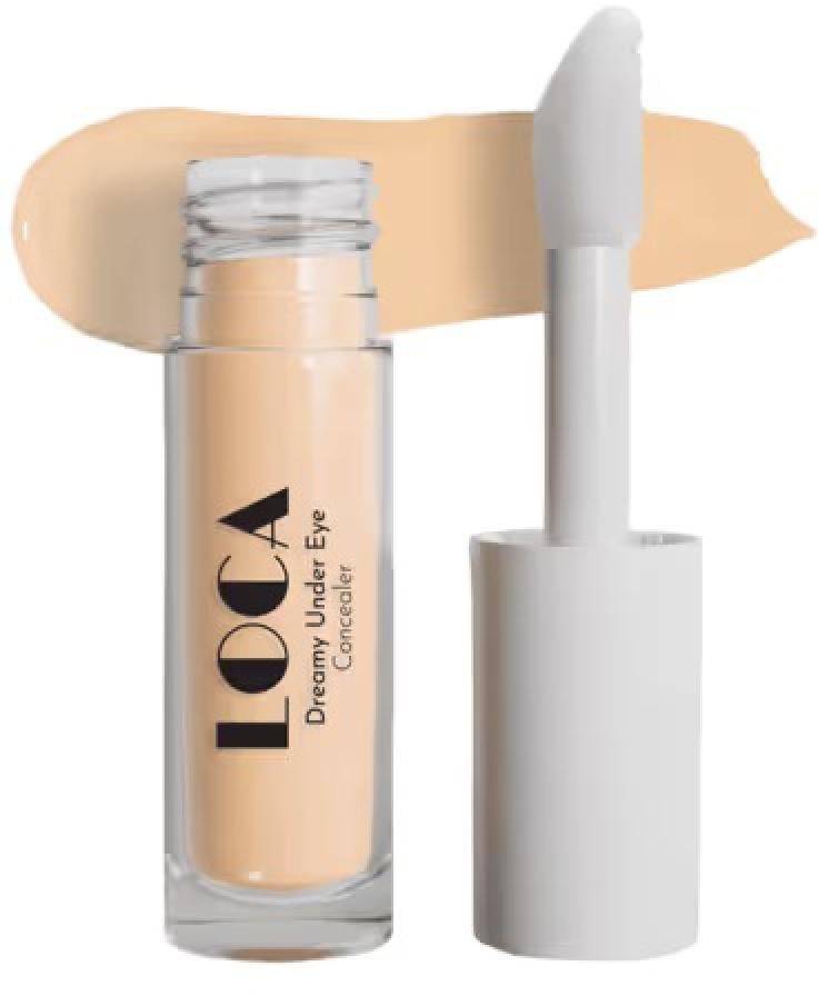 Loca Dreamy Under Eye Concealer - Scone Light Neutral (02)