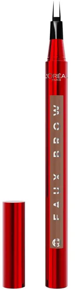L'Oreal Infallible Faux Brow Tint Pen - Blonde