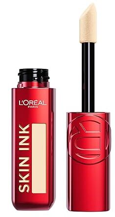 L'Oreal Infaillable Skin Ink Foundcealer Light Warm 40