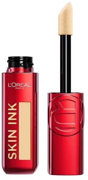 L'Oreal Infaillable Skin Ink Foundcealer Light Cool 130