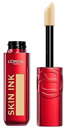 L'Oreal Infaillable Skin Ink Foundcealer Light Warm 140