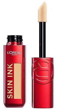 L'Oreal Infaillable Skin Ink Foundcealer Medium Cool 180