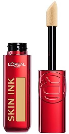 L'Oreal Infaillable Skin Ink Foundcealer Medium Warm 290