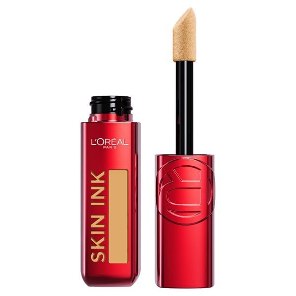 L'Oreal Infaillable Skin Ink Foundcealer Medium Warm 300
