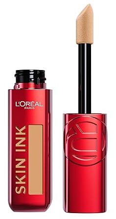 L'Oreal Infaillable Skin Ink Foundcealer Medium Cool 318