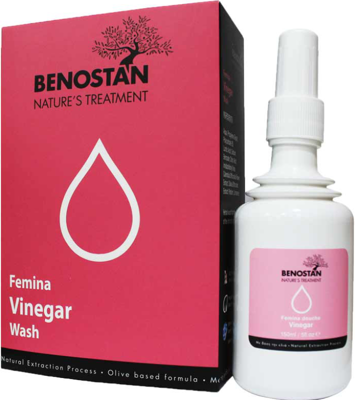 Benostan Femina Vinegar - 150 ml