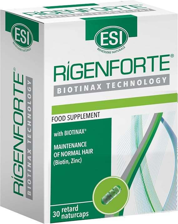 Rigenforte Slow Release - 30 Naturcaps