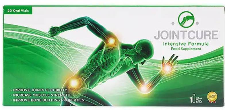 Jointcure 20 Vials - 10 ml