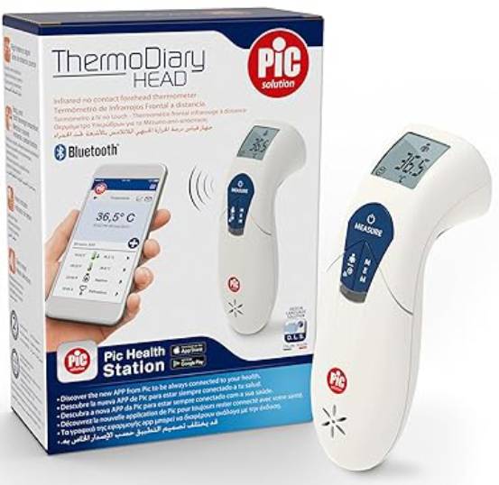 Pic Thermo Diary Eary Infrareed Thermometer