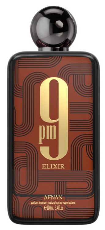 أفنـان 9 بي إم إليكسير أو دو برفيوم 100 مل