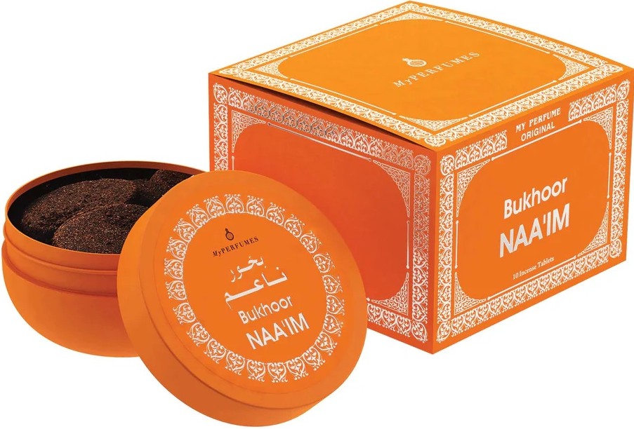 Arabiyat Prestige Bukhoor Naaim 100 g
