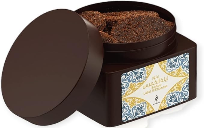Arabiyat Prestige Lailat Al Khamees Bukhoor 100 g