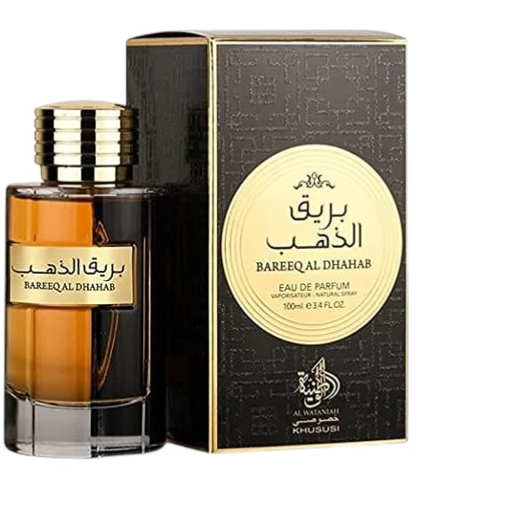 Al Wataniah Bareeq Al Dhahab 100 ml