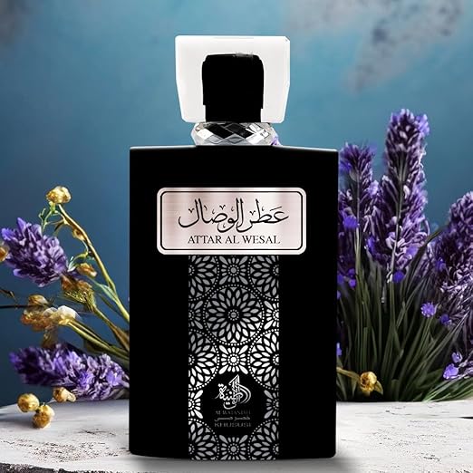 香水(ユニセックス) AL WATANIAH ATTAR AL WESAL 100ml Al Wataniah Attar Al Wesal Eau de Parfum Unisex - 100 ml | Nahdi