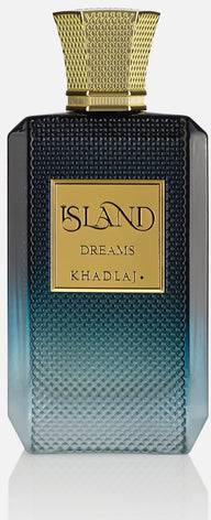 Khadlaj Island Dreams Extrait De Parfum Unisex - 100 ml | Nahdi