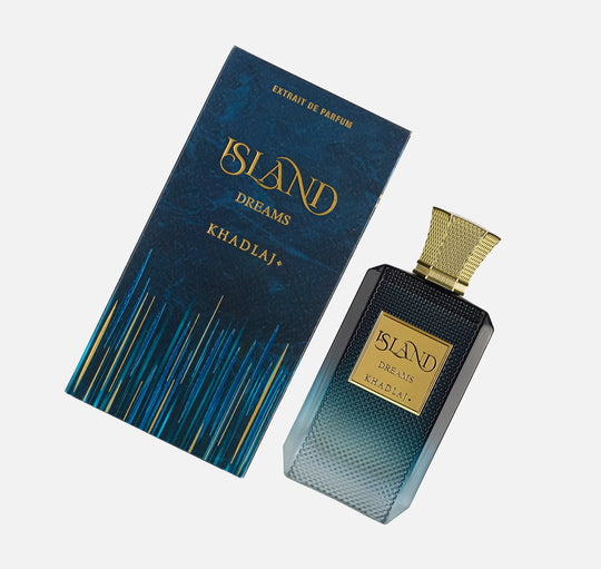 Khadlaj Island Dreams Extrait De Parfum Unisex - 100 ml | Nahdi