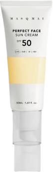 Masqmai Perfect Face Sun Cream Spf 50 50 ml