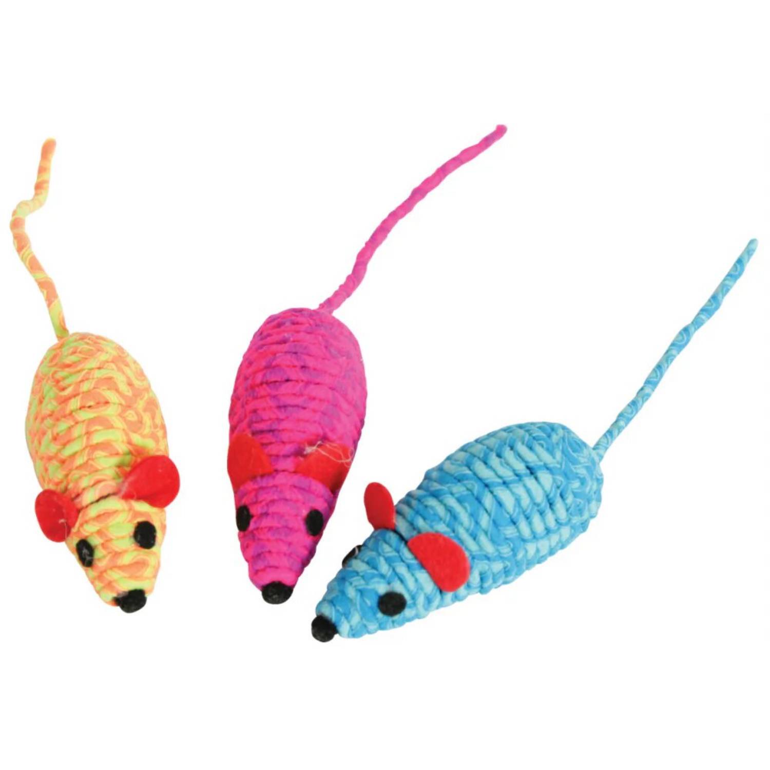 Zolux Cat Toy Elastic Mouse