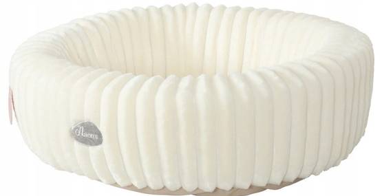 Zolux Naomi Cuddle Pet Bed Beige