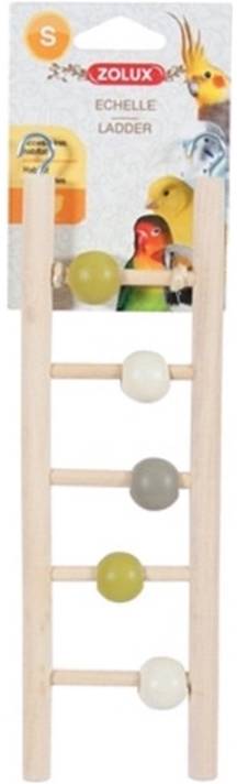 Zolux 5-Rung Wooden Ladder