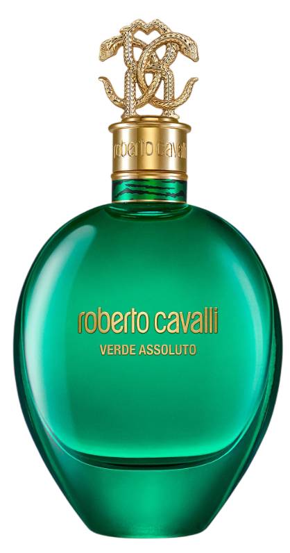Roberto Cavalli Signature Verde Assoluto 75 ml