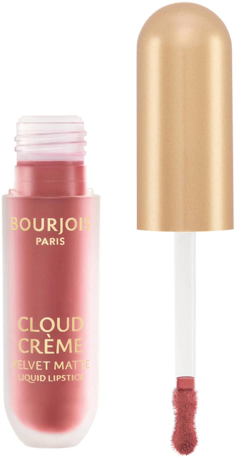 Bourjois Cream Cloud Lipstick Medium Nude - 3 ml
