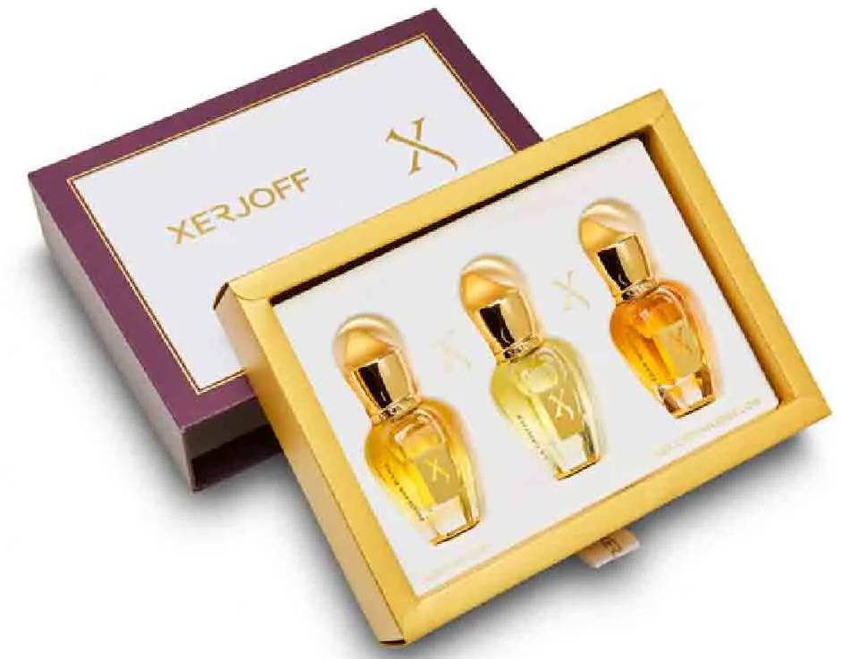 Xerjoff Discovery Iv Set 15 ml