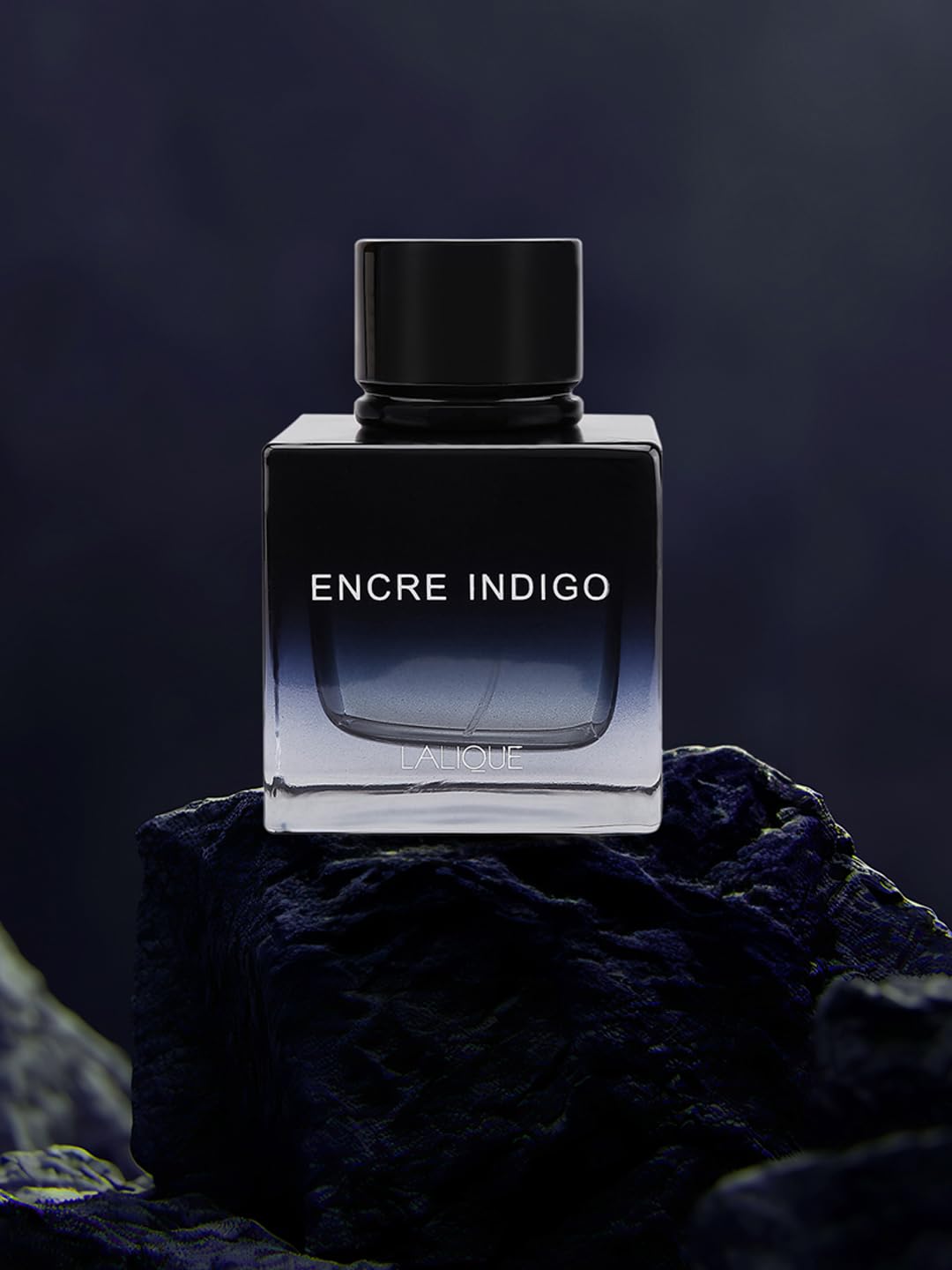 Lalique Encre Indigo Eau de Parfum For Men - 100 ml | Nahdi