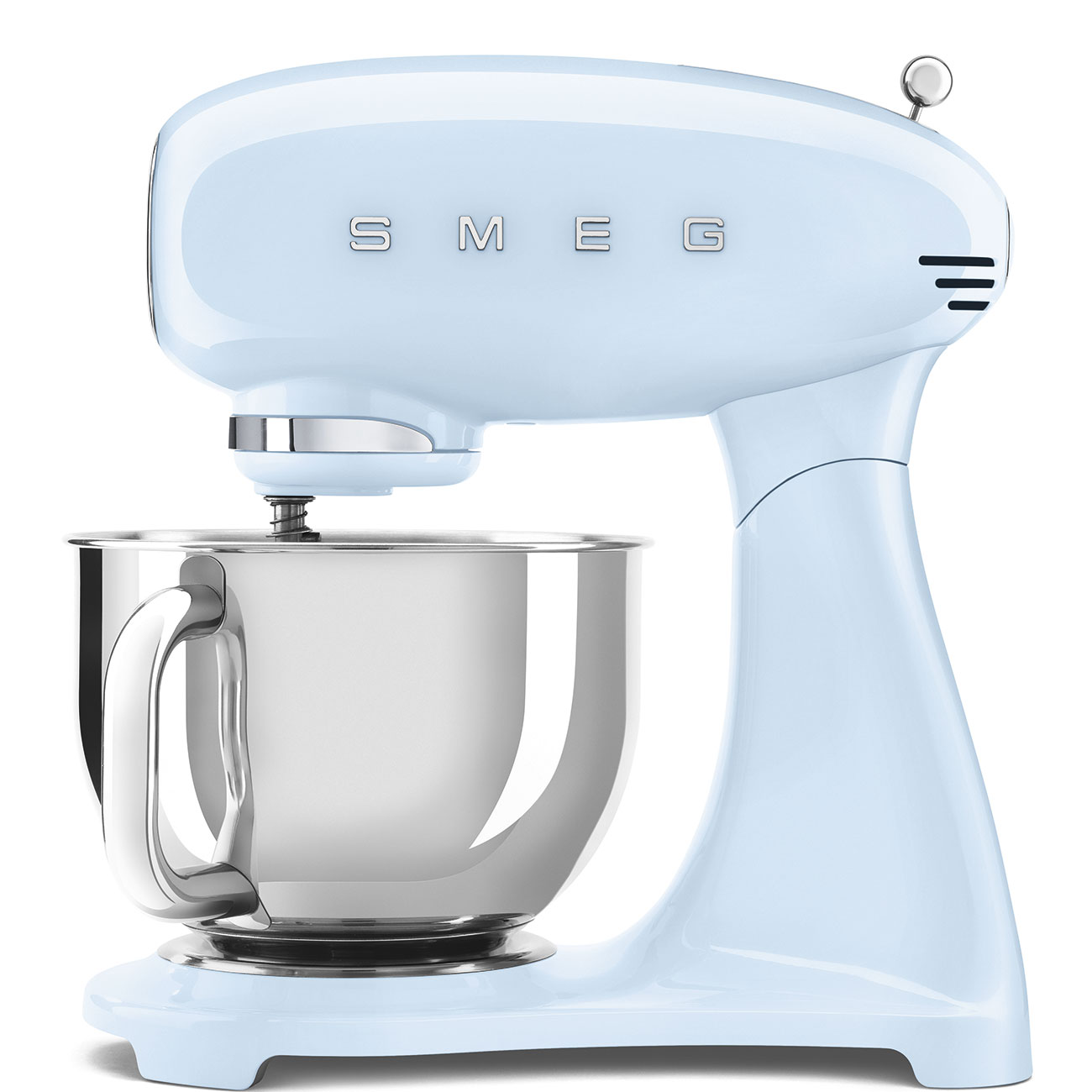 Smeg Stand Mixer Pastel Blue (Smf03pbuk)