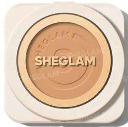 Sheglam Skin Focus High Coverage Powder Foundation Honey