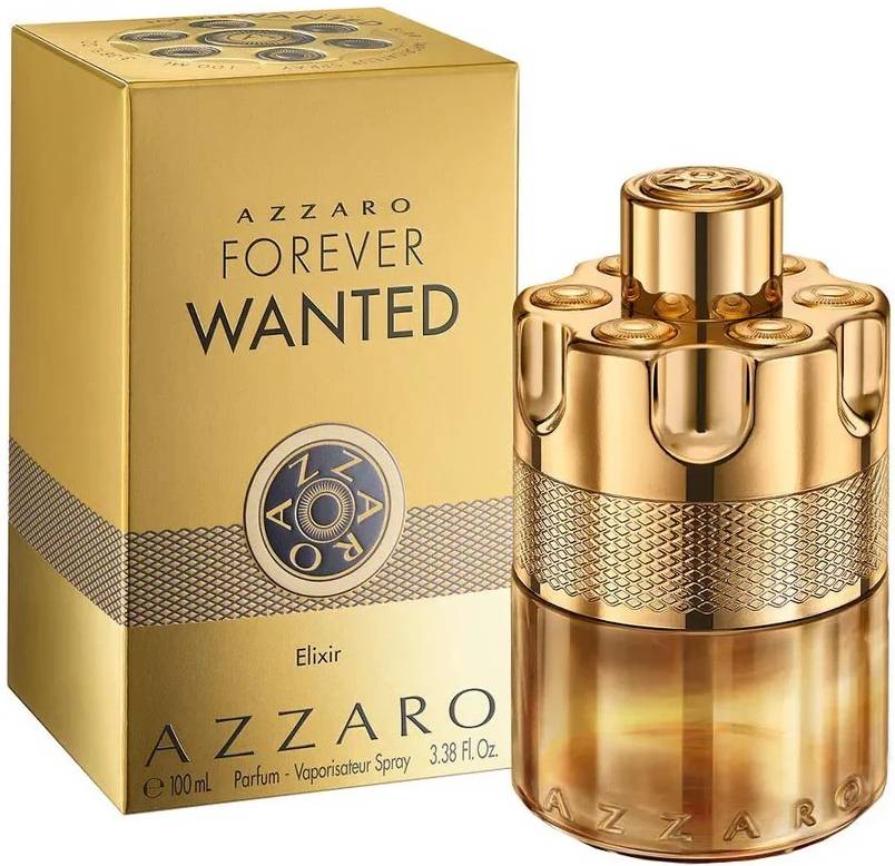 أزارو عطر فورايفر وانتد اليكسير - برفيوم 100 مل