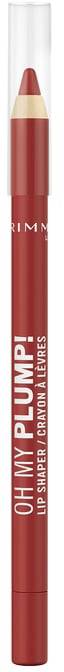 Rimmel Oh My Plump Lip Liner - 080 Baddie