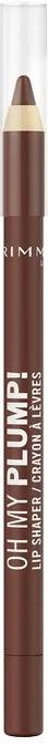 Rimmel Oh My Plump Lip Liner - 100 Statement Look
