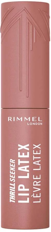 Rimmel Thrill Seeker Lip Latex - 550 Cappuccino