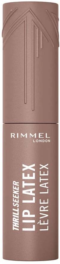 Rimmel Thrill Seeker Lip Latex - 500 Cappuccino Light