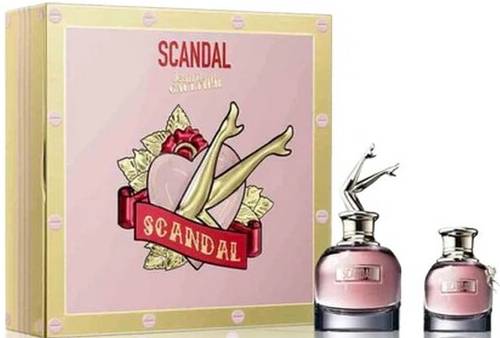Jean Paul Gaultier Scandal Gift Set Hair Mist