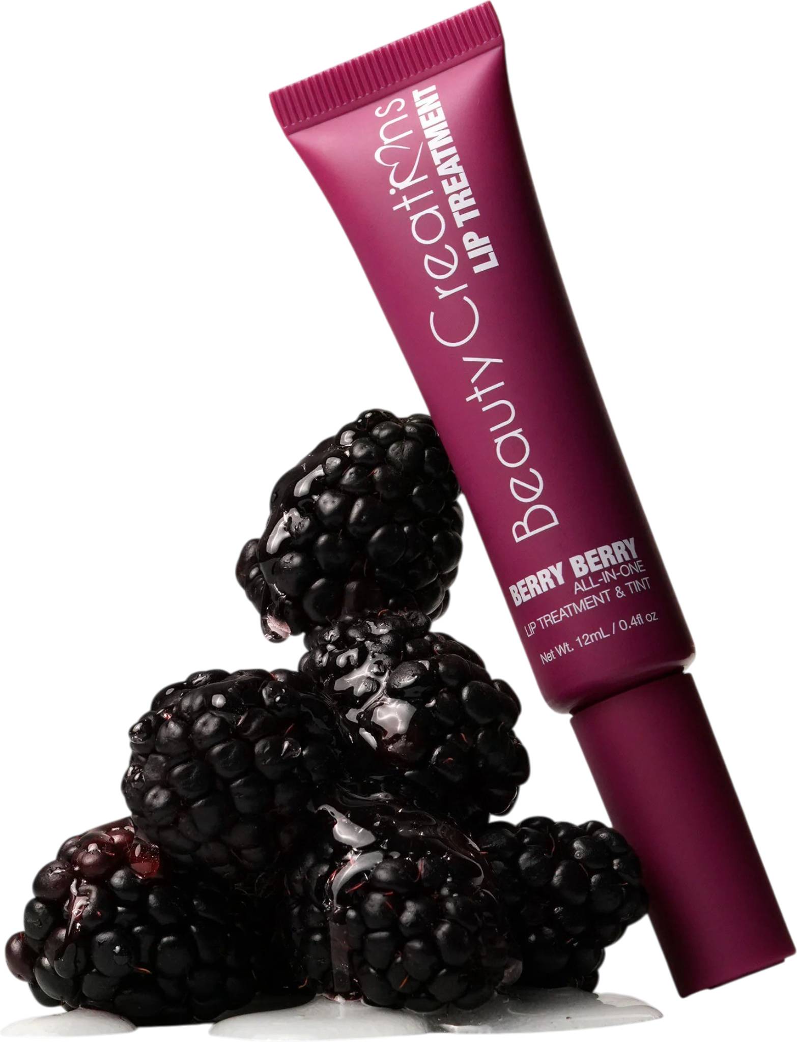 Beauty Creations Lip Treatment & Tint - Berry Berry