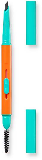 Trouble Maker Feral Brow Blade Pen - Soft Black