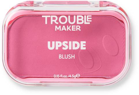 Trouble Maker Upside Powder Blush - On The Brightside