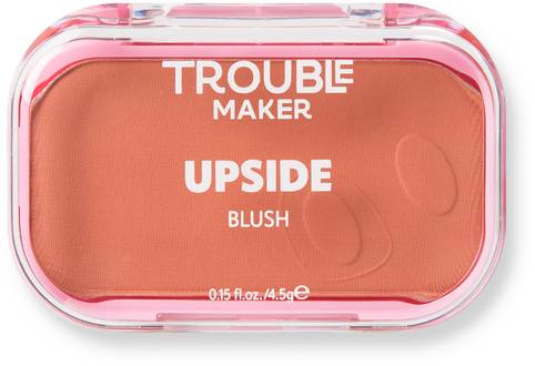 Trouble Maker Upside Powder Blush Cloud - 9 Resident