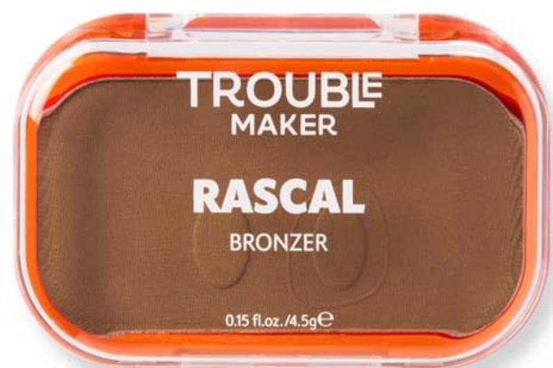 Trouble Maker Rascal Powder Bronzer - Creature