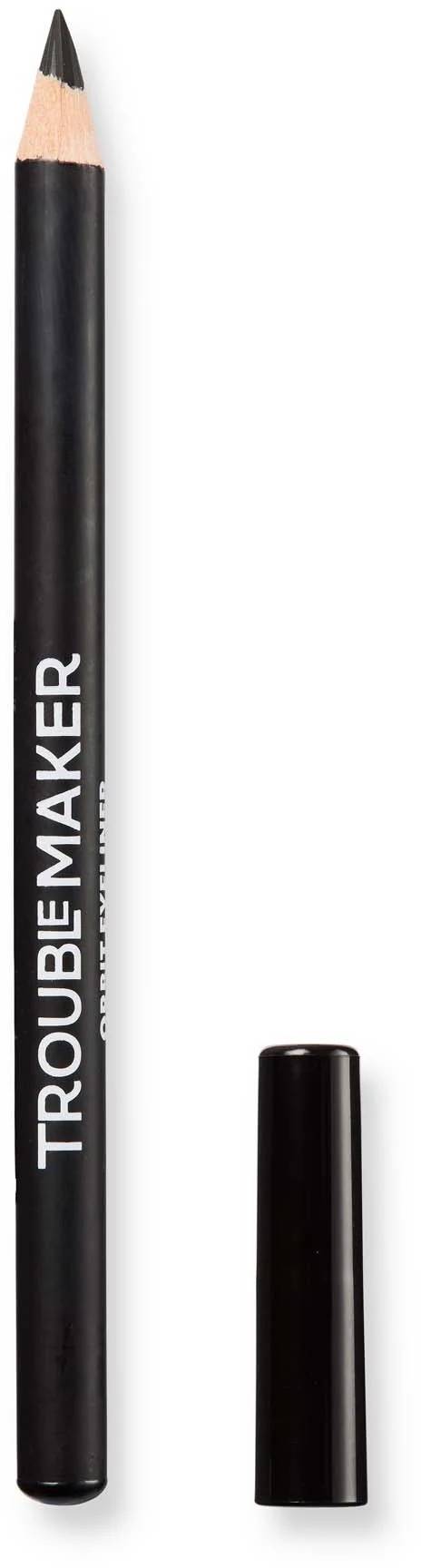 Trouble Maker Orbit Eyeliner Pencil - Black