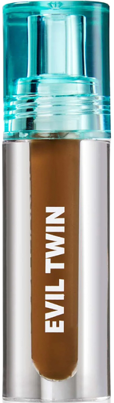 Trouble Maker Evil Twin Tinted Brow Gel - Medium Brown