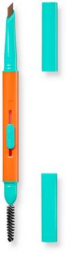 Trouble Maker Feral Brow Blade Pen Medium Brown