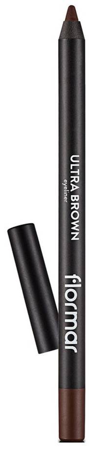 Flormar Ultra Eyeliner - 012 Brown
