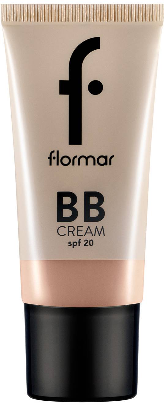 Flormar Bb Cream - 004 Light / Medium