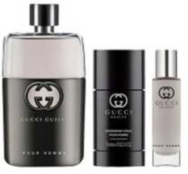Gucci Guilty Pour Homme Gift Set Deo