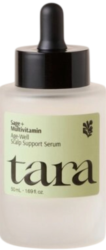 Tara Sage + Multivitamin Agewell Scalp Support Serum - 50 ml