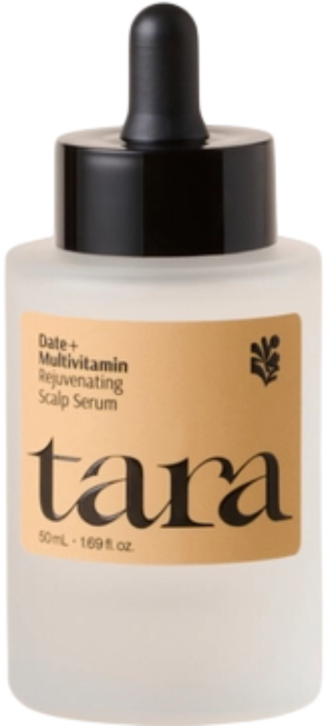 Tara Date + Multivitamin Rejuvenating Scalp Serum - 50 ml