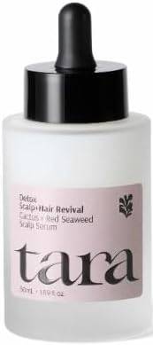 Tara Detox Cactus + Red Seaweed Scalp Serum 50 Ml